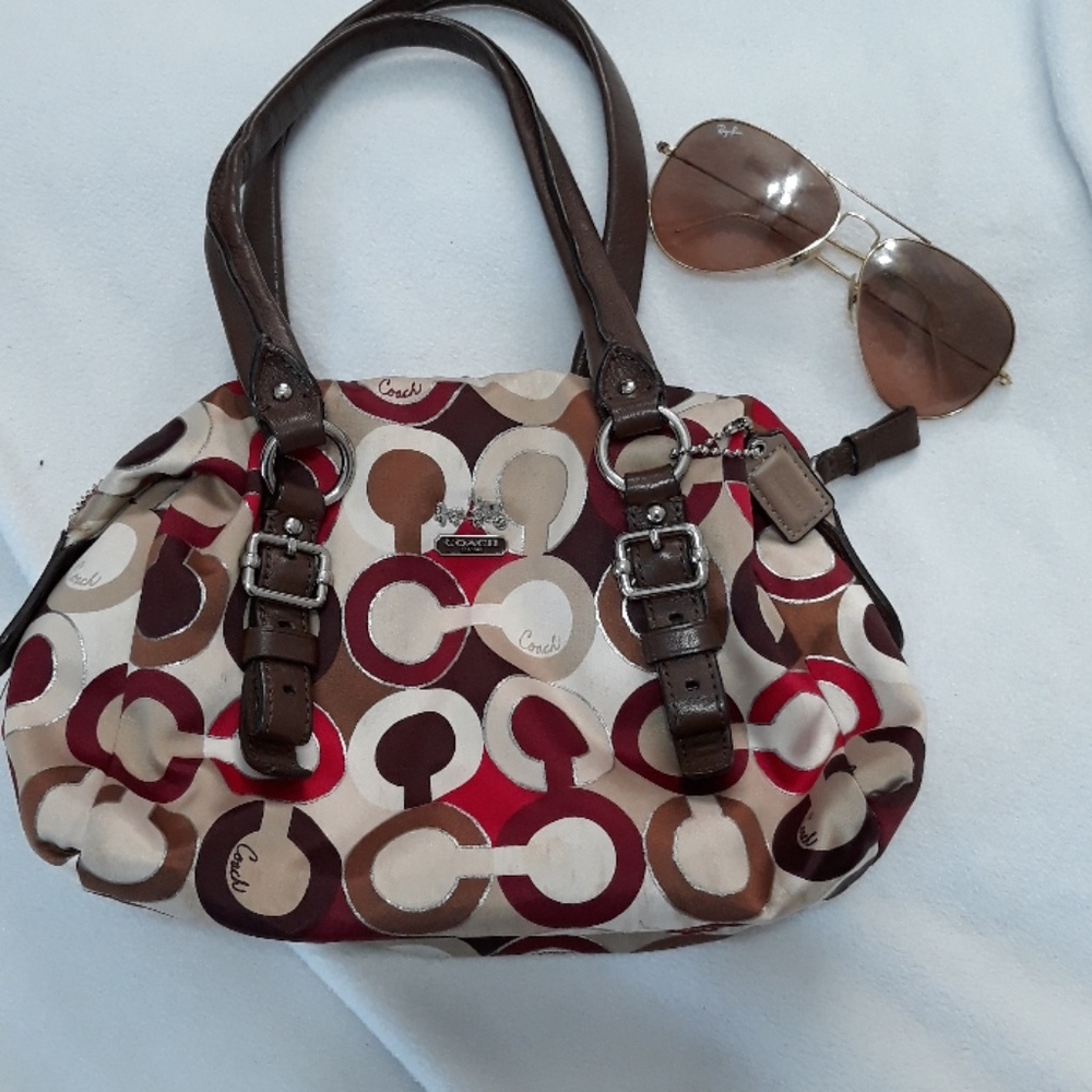 Coach bag